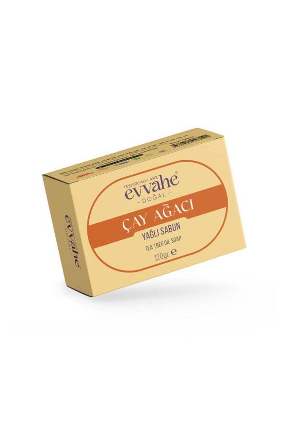 Çay Ağacı Yağlı Sabun - Image 1