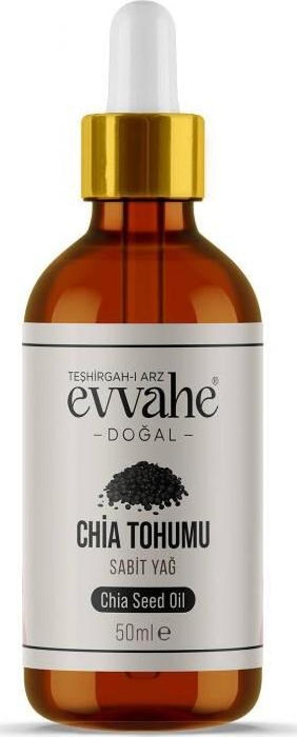 Chia Tohumu Yağı (50ml.) - Image 1