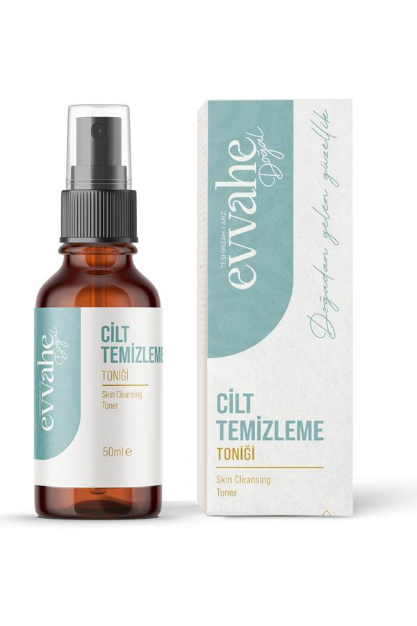 Cilt Temizleme Toniği 50 ml. - Image 1