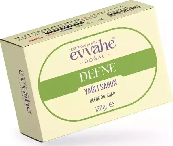 Defne Yağlı Sabun - Image 1