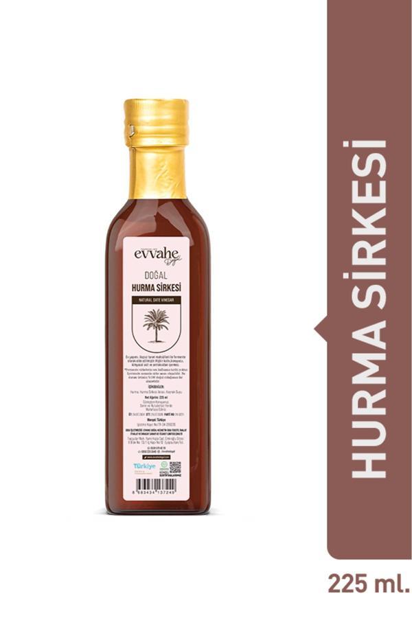 Doğal Hurma Sirkesi (225 Ml) - Image 1