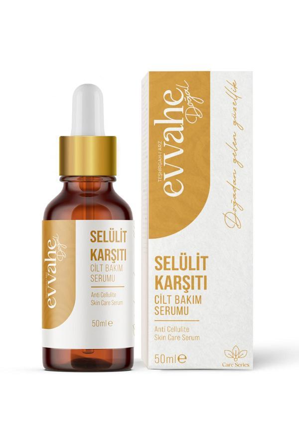 Doğal Selülit Karşıtı Cilt Bakım Serumu (50ML) - Image 1