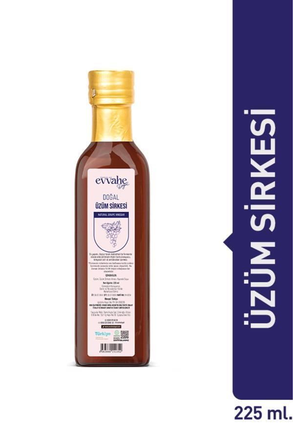 DOĞAL ÜZÜM SİRKESİ (225 Ml) - Image 1