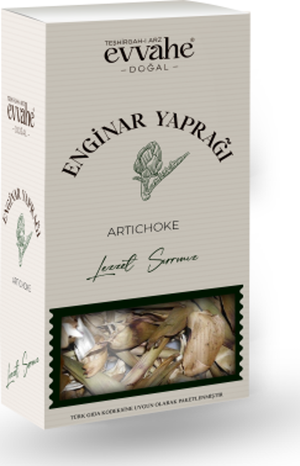 ENGİNAR YAPRAĞI (50 Gr.) - Image 1