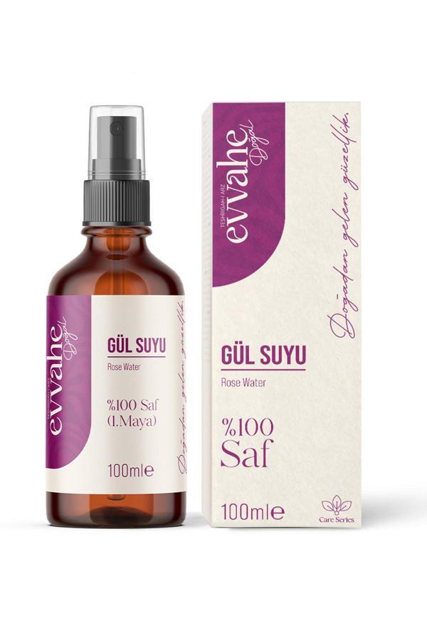 Gül Suyu (100ml) - Image 1