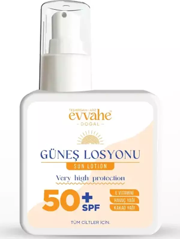 Güneş Losyonu 100 ml - Image 1