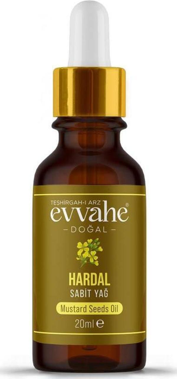 Hardal Yağı 20ml. - Image 1