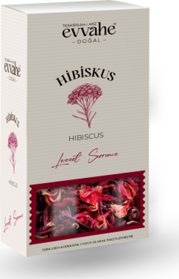 HİBİSKUS (50Gr.) - Image 1