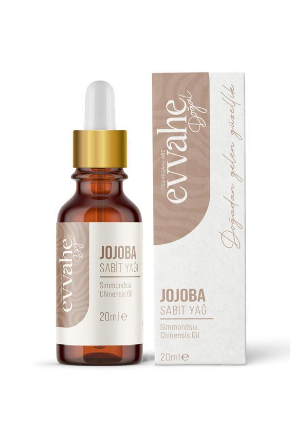 Jojoba Yağı (20 Ml) - Image 1