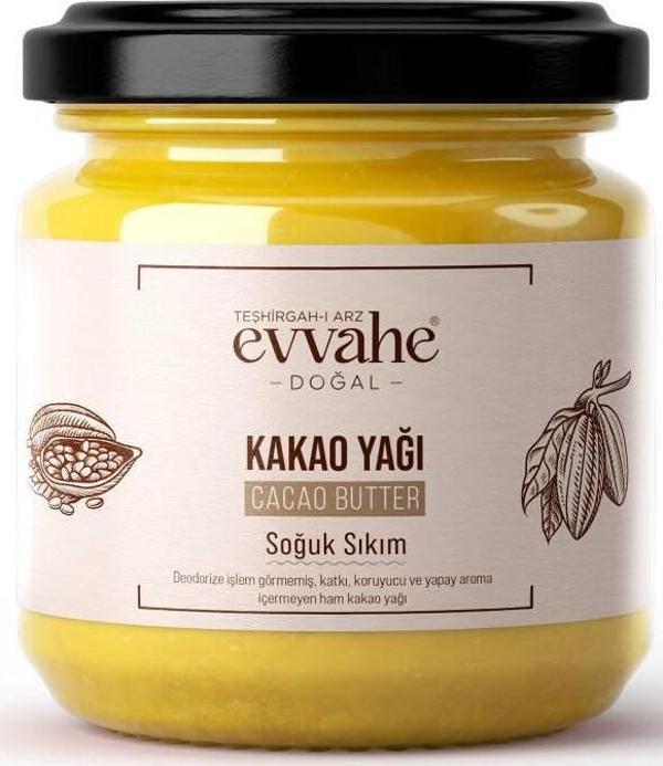 Kakao Yağı 150gr. - Image 1