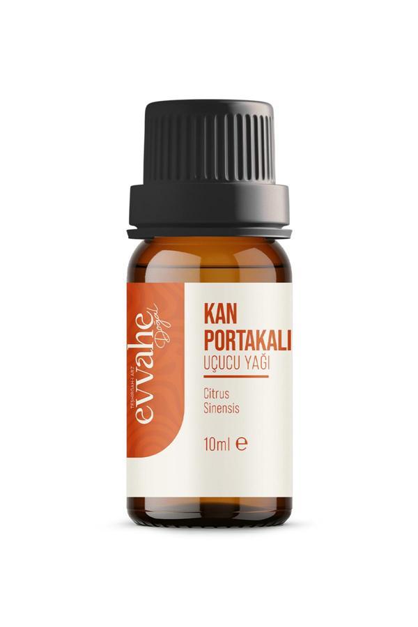 Kan Portakalı Yağı 10 Ml - Image 1