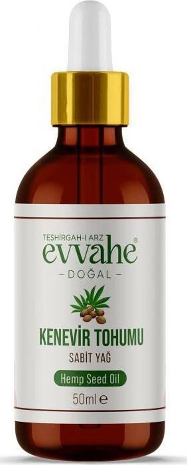 Kenevir Tohumu Yağı (50ml.) - Image 1