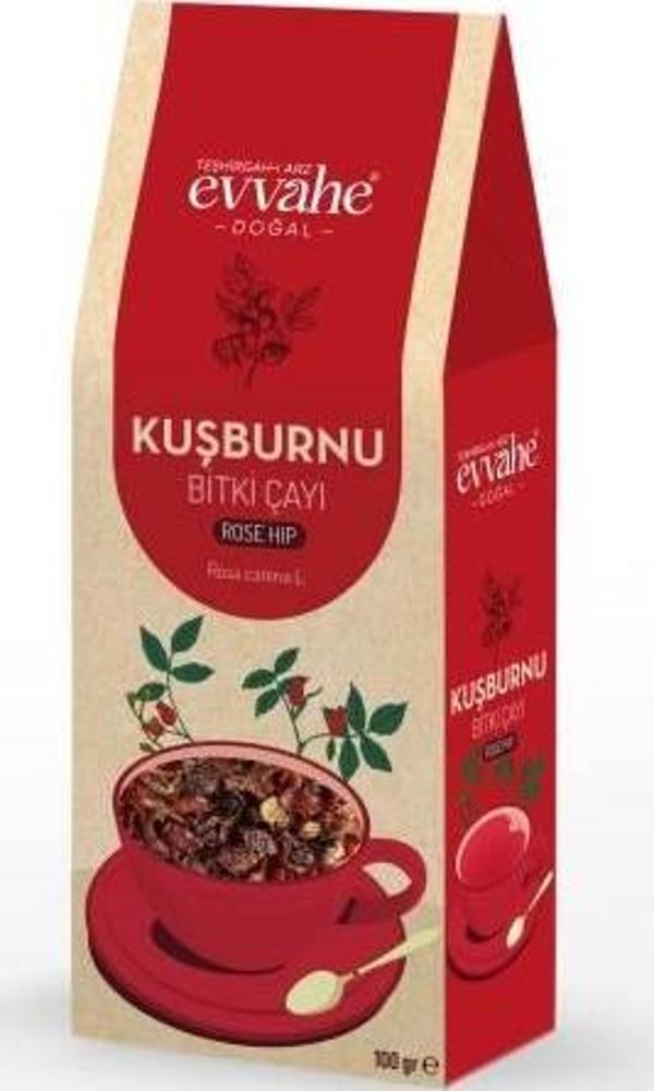 Kuşburnu çayı 100gr. - Image 1