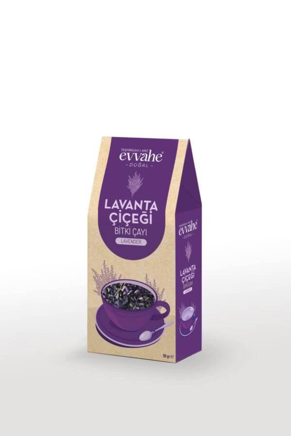 Lavanta Çiçeği (50 GRAM) - Image 1