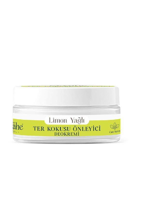 Limon Yağlı Ter Kokusu Önleyici - Image 1