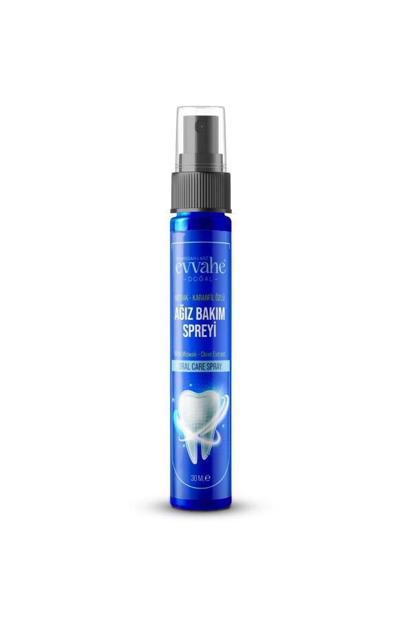 Misvak Karanfil Özlü Ağız Bakım Spreyi 30 Ml - Image 1