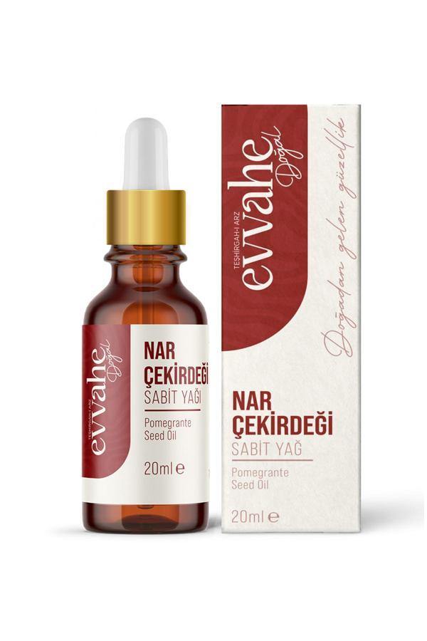 Nar Çekirdeği Yağı 20ml. - Image 1