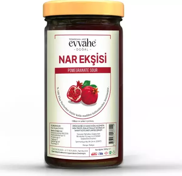 Nar Ekşisi (300 Gr.) - Image 1