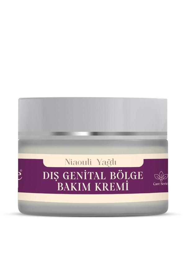Niaouli Yağlı Dış Genital Bölge Bakım Kremi 30ml. - Image 1