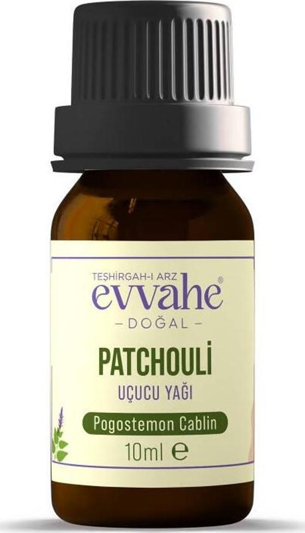 Patchouli Yağı (10ml) - Image 1
