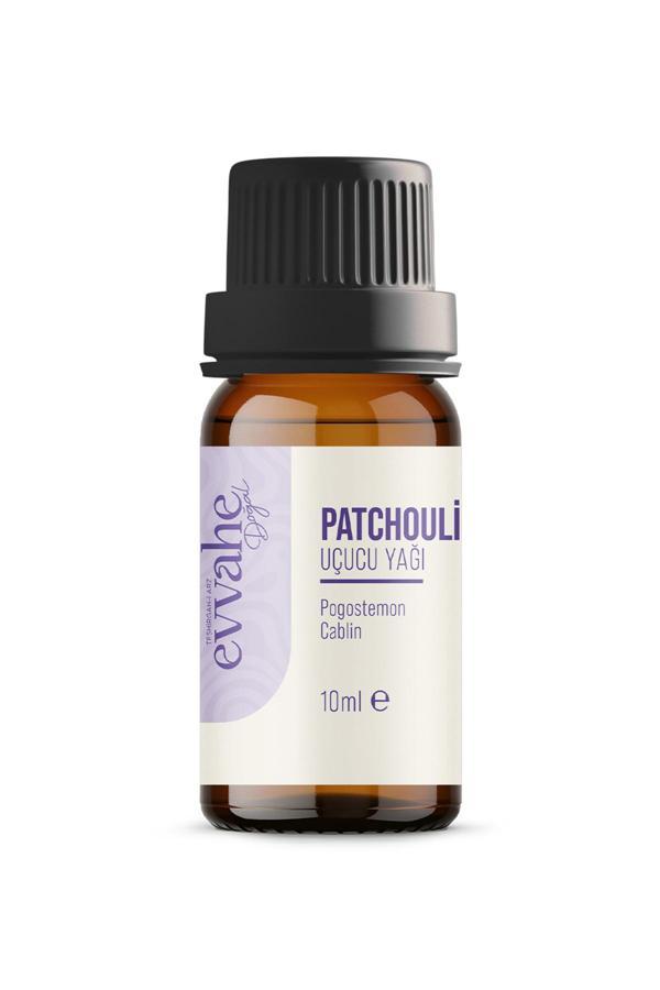 Patchouli Yağı (10ml) - Image 1