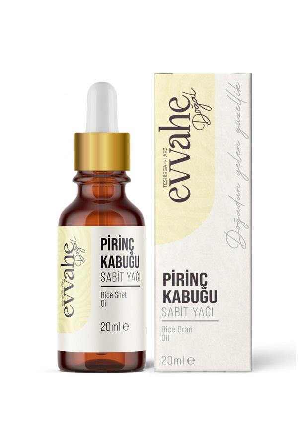 Pirinç Kabuğu Yağı 20ml - Image 1