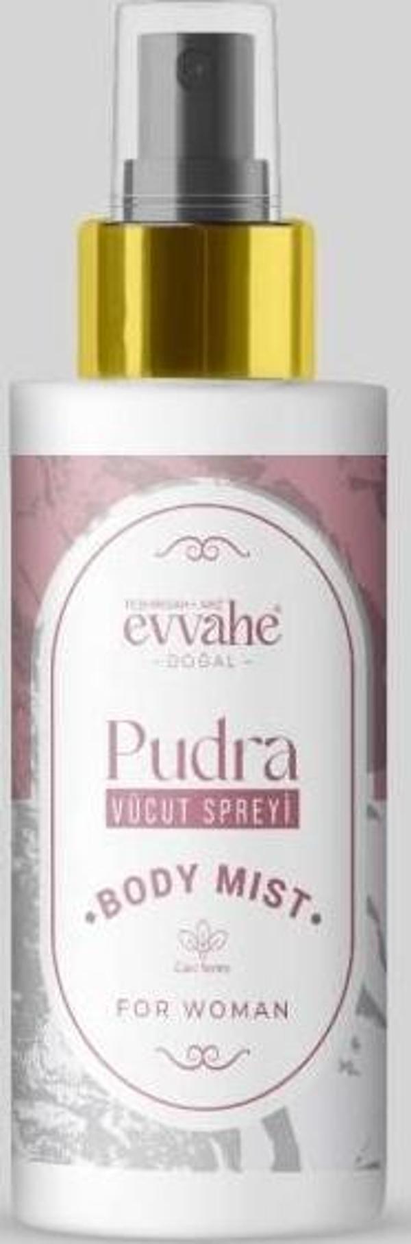 Pudra Vücut Spreyi 100ml - Image 1