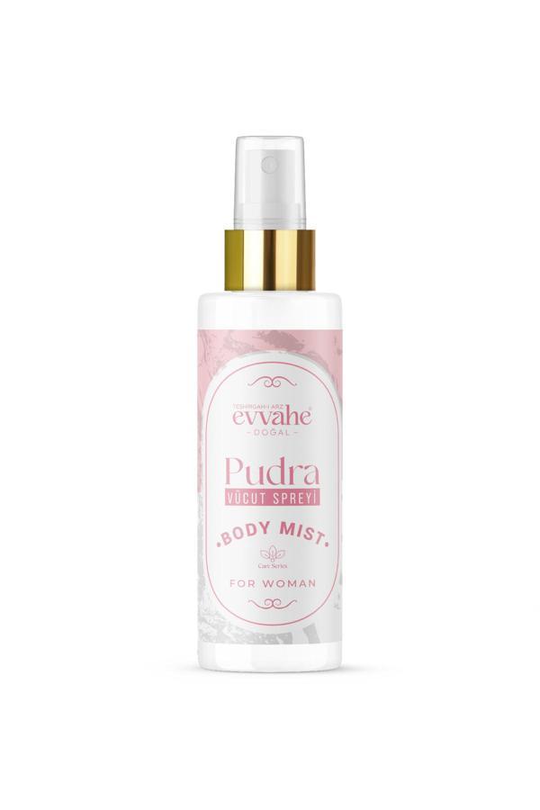 Pudra Vücut Spreyi 100ml - Image 1