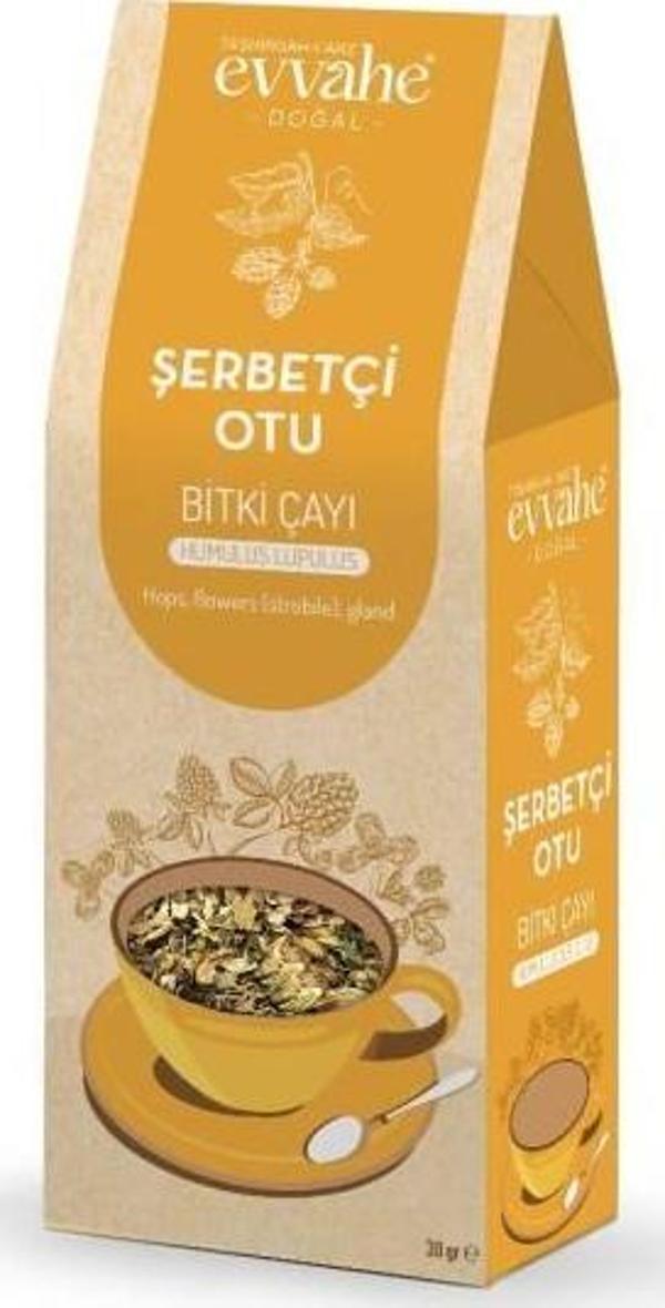 Şerbetçi Otu 30 Gr. - Image 1