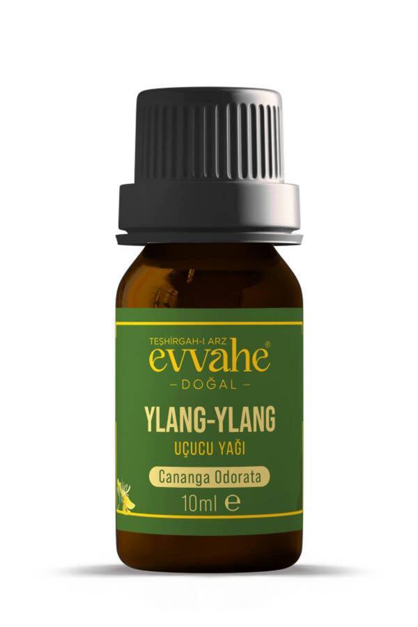 Ylang - Ylang Yağı (10ml.) - Image 1