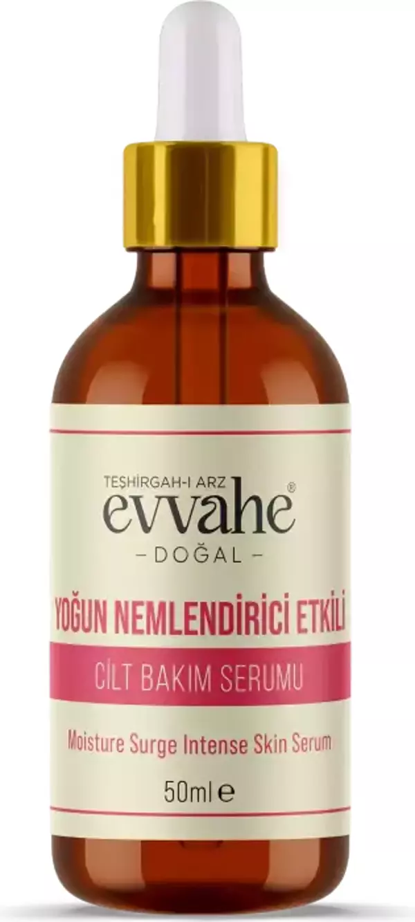 Yoğun Nemlendirici Etkili Cilt Bakım Serumu (50 ml) - Image 1