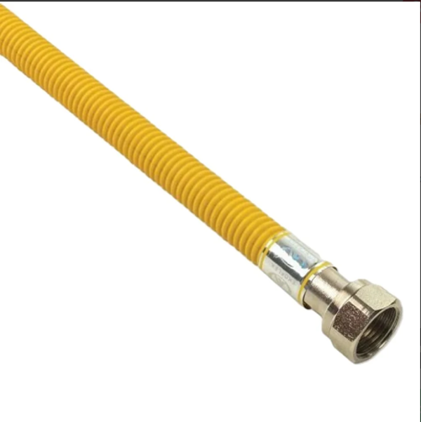 AYVAZ Doğal Gaz Hortumu / Gasflex Gaz Hortumu 400mm (40cm) - Image 1