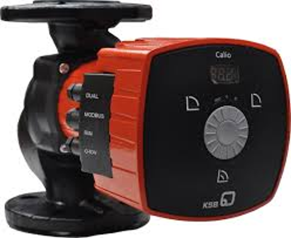 Ksb Calio 50-150  Sirkülasyon Pompası - DN50 FLANŞ Bağlantılı - Image 1