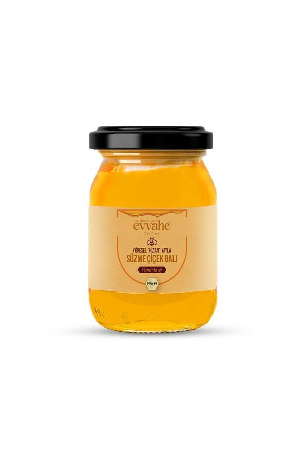 Süzme Çiçek Balı (240gr) - Image 1