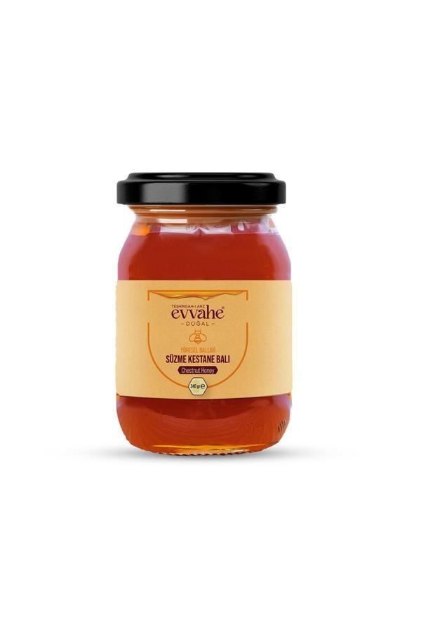 Süzme Kestane Balı (240gr) - Image 1