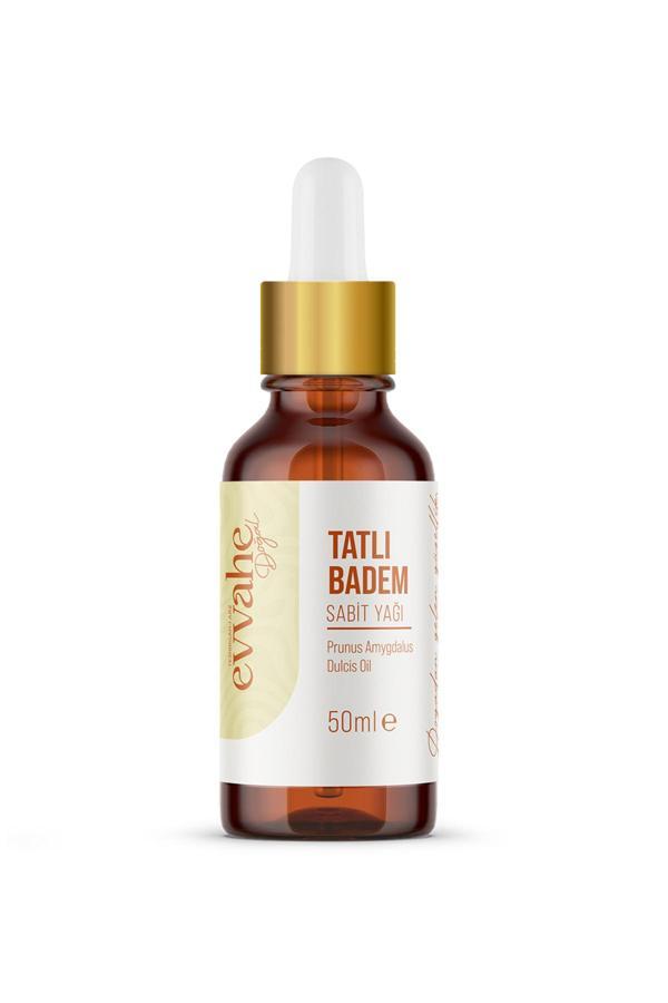 Tatlı Badem Yağı (50 ML) - Image 1