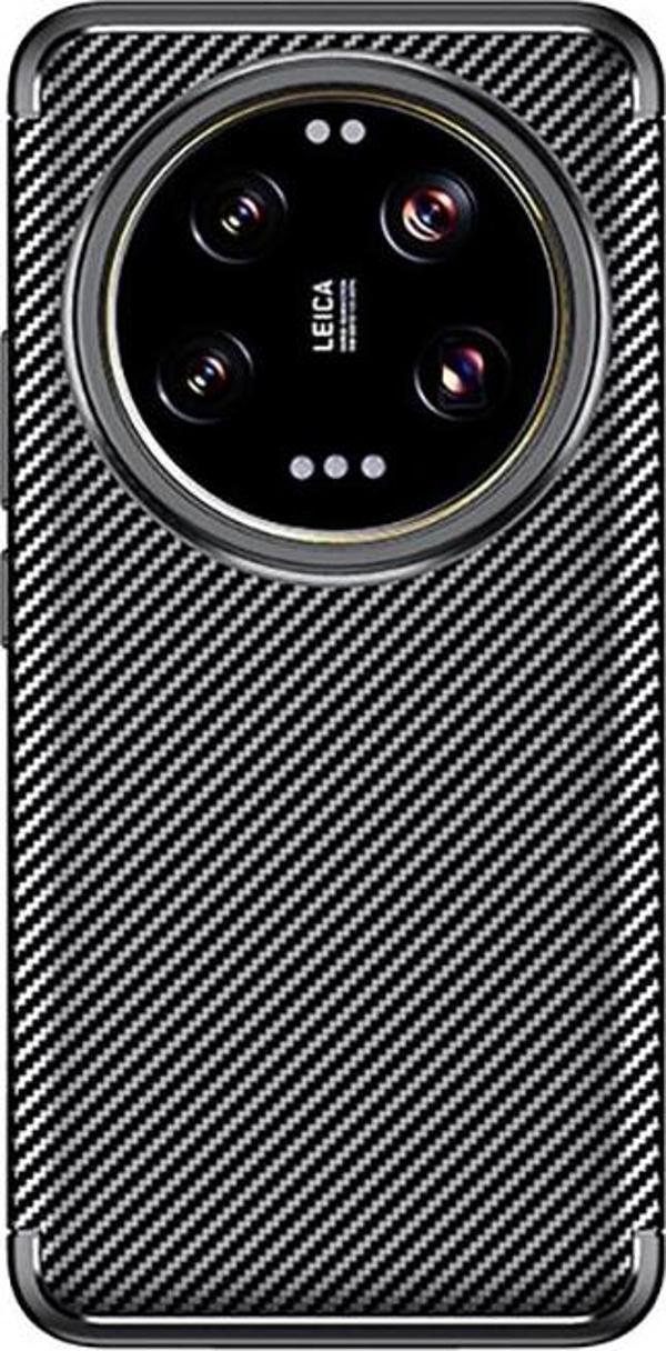Xiaomi 15 Ultra Kılıf Elde Kaymayan Kamera Korumalı Silikon - Image 1