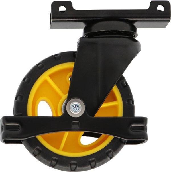 Stanley PA565 FT585 ve BH206 Taşıma Arabaları İçin PU Hareketli Yedek Teker - Image 1