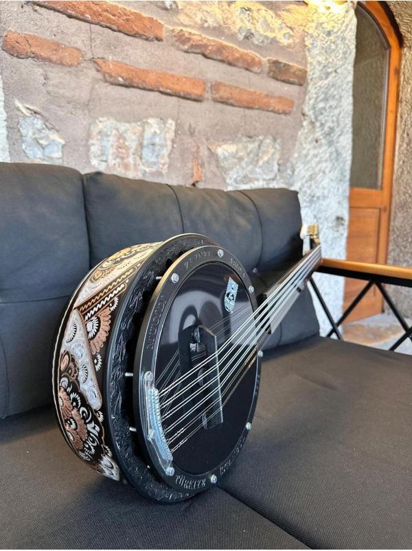 Sazhane Zeynel Abidin Anadolu İşleme Cümbüş - Image 1