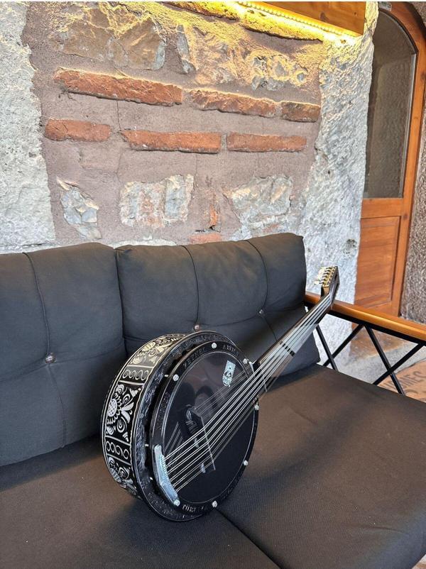 Sazhane Zeynel Abidin Erzincan İşleme Cümbüş - Image 1