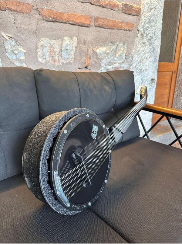 Sazhane Zeynel Abidin Siyah Cümbüş - Image 1