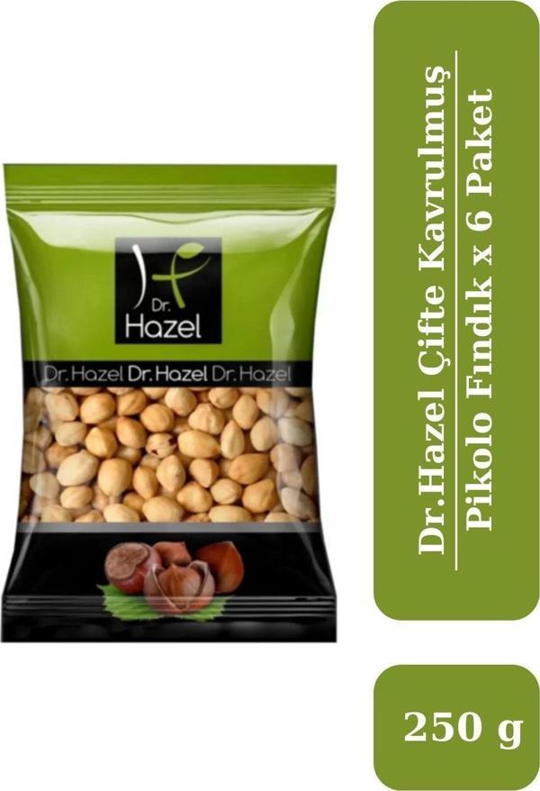 Drhazel Pikola İç Fındık 250 g x 6 Paket - Image 1