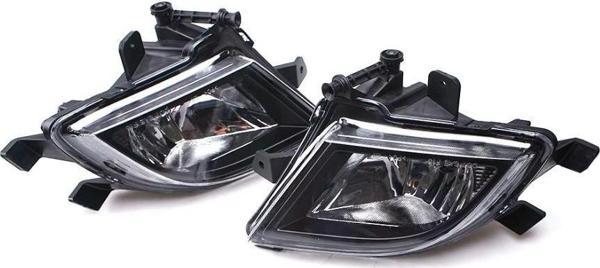 Vw Jetta Sağ-Sol Set Sis Lambası 2015-2018 - Image 1