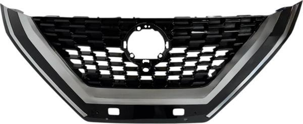 Nissan QASHQAİ Ön Panjur Kamera Delikli 2021-2024 62310-6UA0A - Image 1
