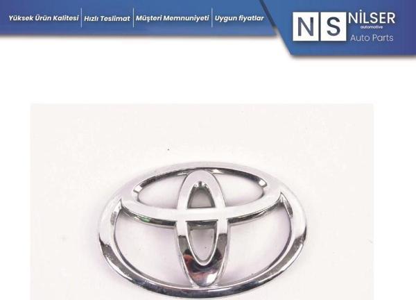 Toyota Corolla Ön Panjur Arma 2014-2018 - Image 1