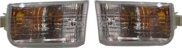 Toyota Rav 4 Tampon Sinyali Sağ Sol Set 2001-2003 - Image 1
