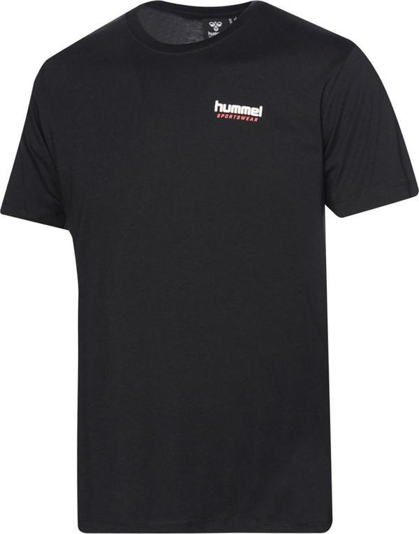 Hummel Member T-Shırt S/S Erkek Kısa Kol T-Shırt - Image 1