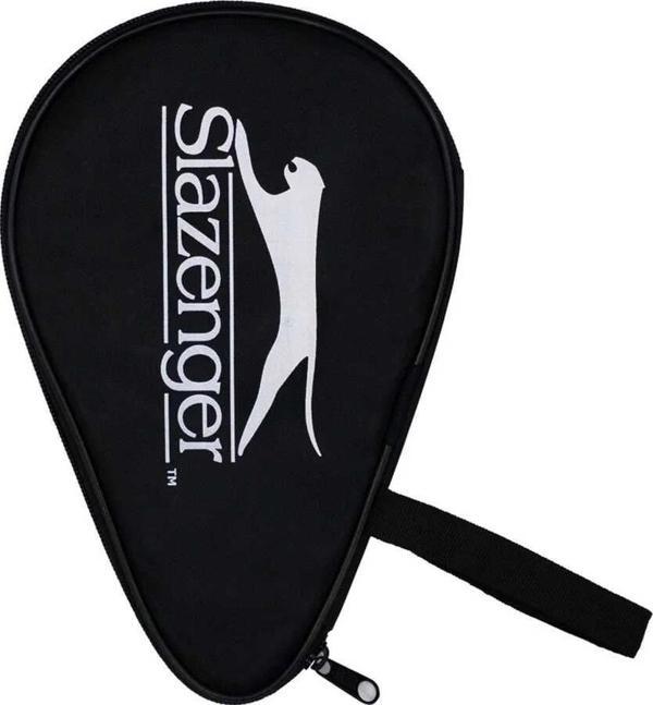 Slazenger Masa Tenisi Raket Klıfı Siyah - Image 1