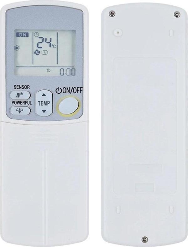 Daikin ARC433B41 B45/46/71/A82/83/98 Klima Kumandası - Image 1