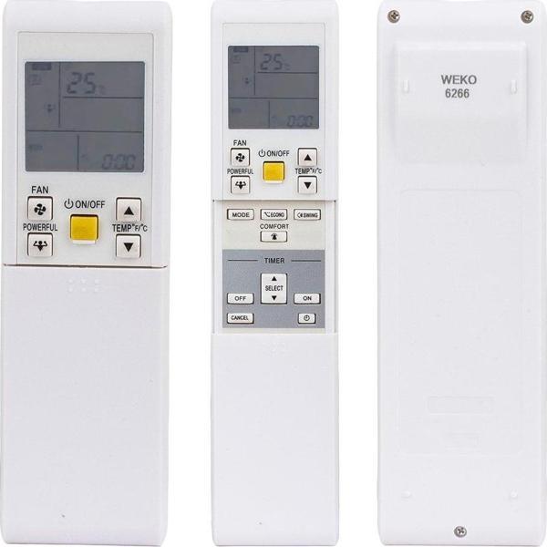 Daikin ARC452A3 Klima Kumandası - Image 1